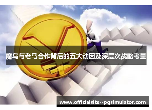 魔鸟与老马合作背后的五大动因及深层次战略考量