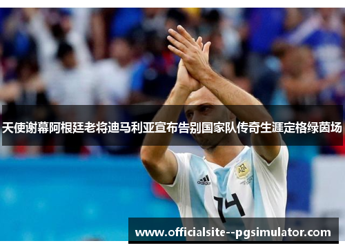 天使谢幕阿根廷老将迪马利亚宣布告别国家队传奇生涯定格绿茵场